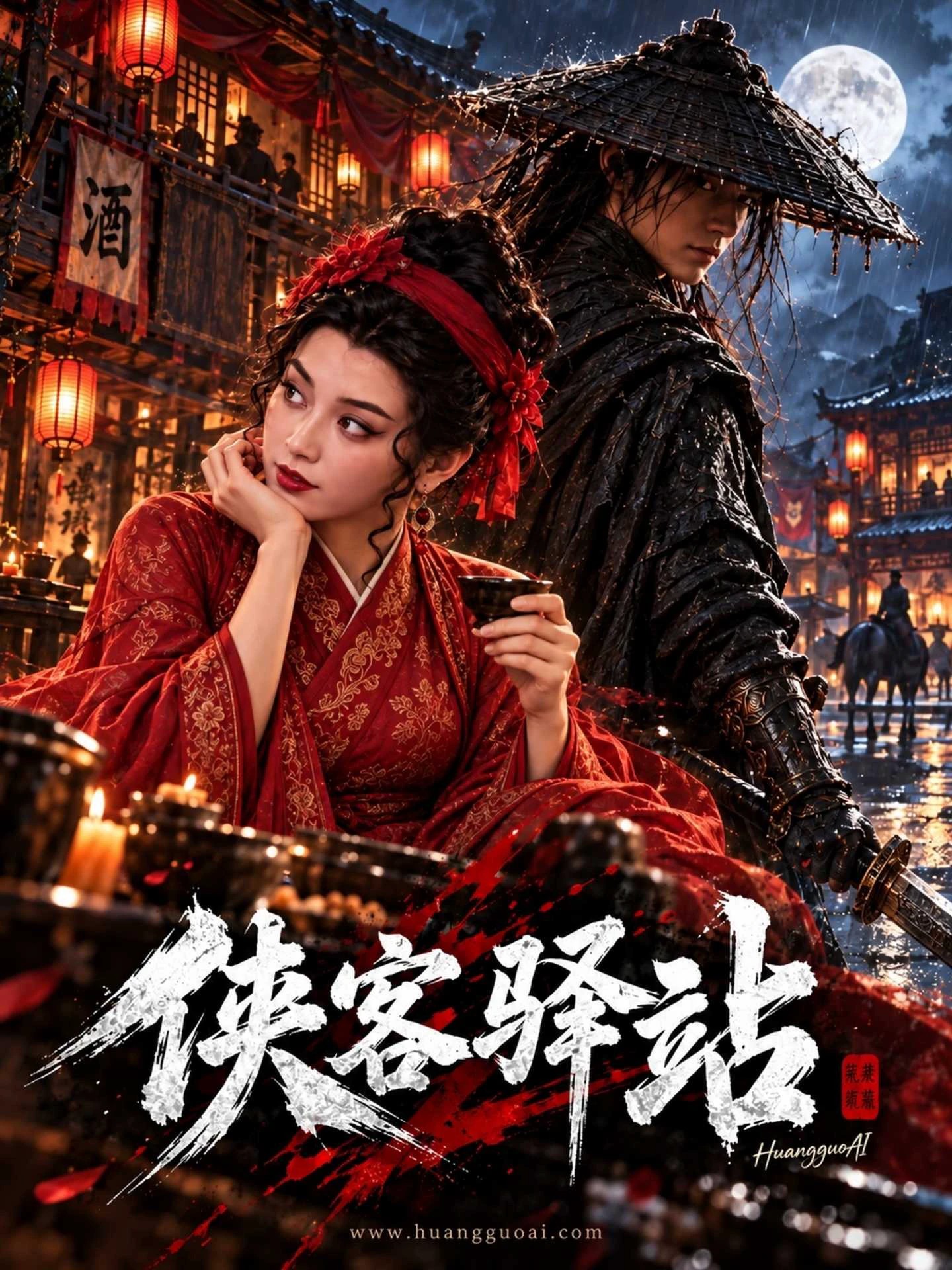 侠客驿站全集在线观看